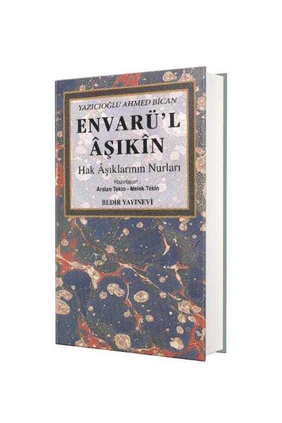 Envarül Aşıkin - 1