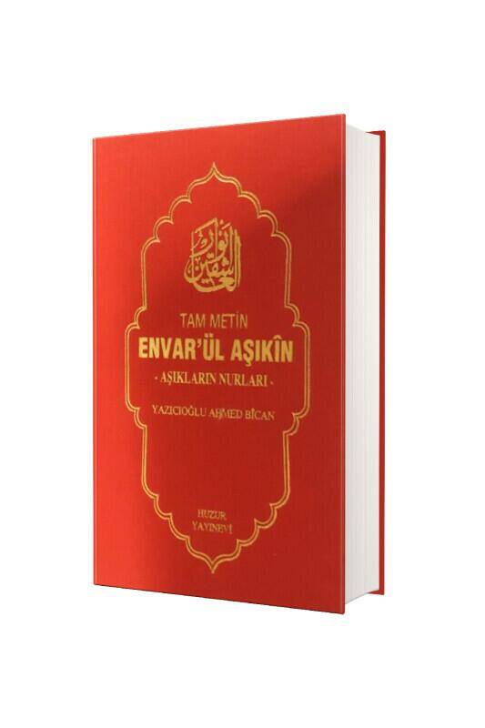 Envarül Aşıkin Aşıkların Nurları - 2