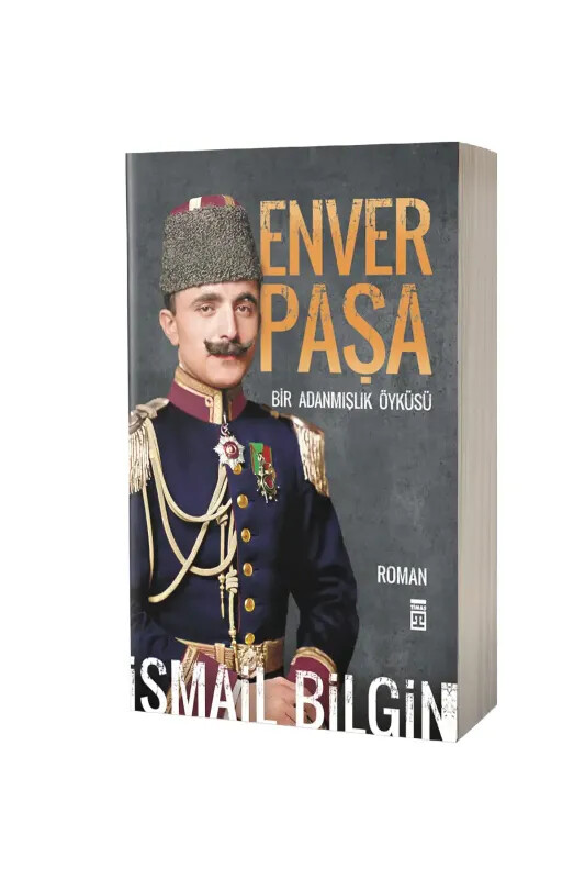 Enver Paşa - Timaş Yayınları