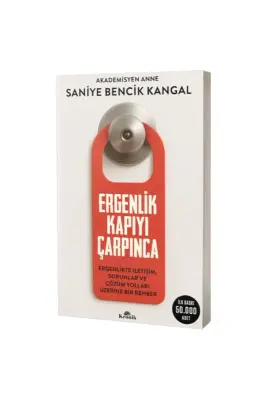 Ergenlik Kapıyı Çarpınca - Kronik Kitap (1)