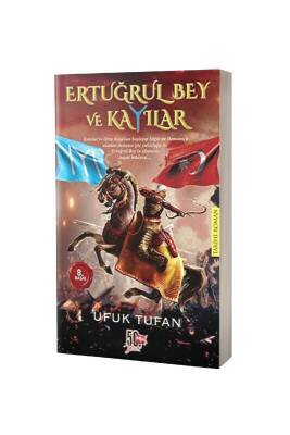 Ertuğrul Bey Ve Kayılar - Nesil Yayınları (1)