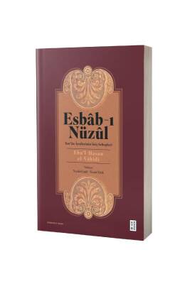 Esbabı Nüzul - Ketebe Yayınları