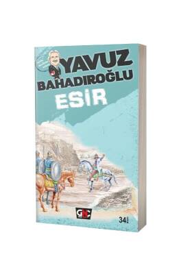 Esir - Nesil Yayınları (1)