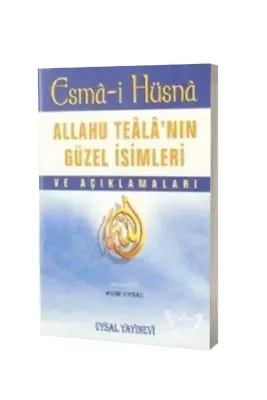 Esmai Hüsna ve Açıklamaları - Uysal Yayıncılık (1)