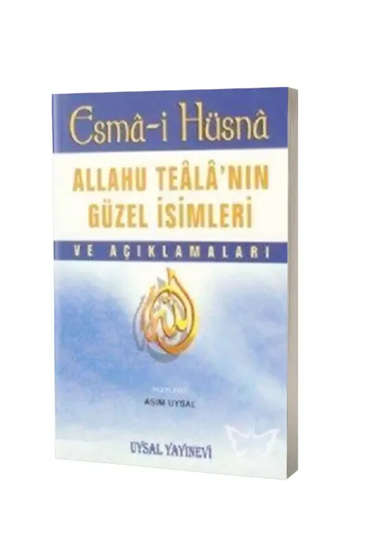 Esmai Hüsna ve Açıklamaları - Uysal Yayıncılık