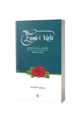 Esmai Nebi Resulullahın İsimleri - Semerkand Yayınları