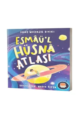 Esmaül Hüsna Atlası - Karavan Çocuk (1)