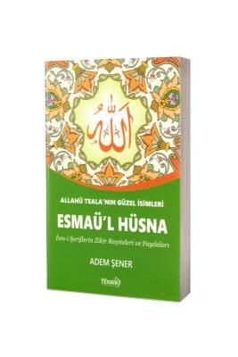 Esmaül Hüsna - Tekbir Yayınları (1)