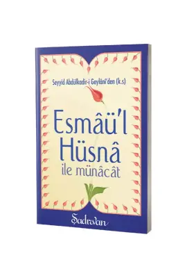 Esmaül Hüsna İle Münacat - Şadırvan Yayınları (1)