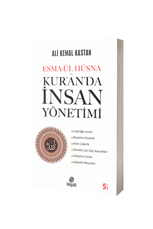 Esmaül Hüsna Ve Kuranda İnsan Yönetimi - 2
