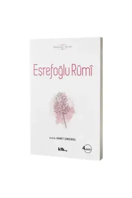 Eşrefoğlu Rumi - KTB Kitap (1)