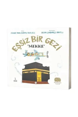 Eşsiz Bir Gezi Mekke - Karavan Çocuk (1)