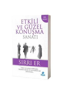 Etkili Ve Güzel Konuşma Sanatı - Hayat Yayınları