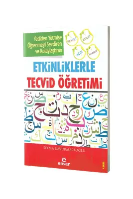 Etkiniklerle Tecvid Öğretimi - 1