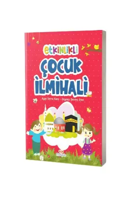 Etkinlikli Çocuk İlmihali - Mosquito Yayınları (1)