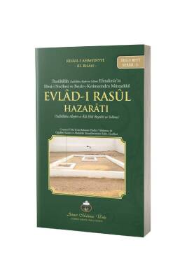 Evladı Rasül Hazaratı - Lalegül Yayınevi