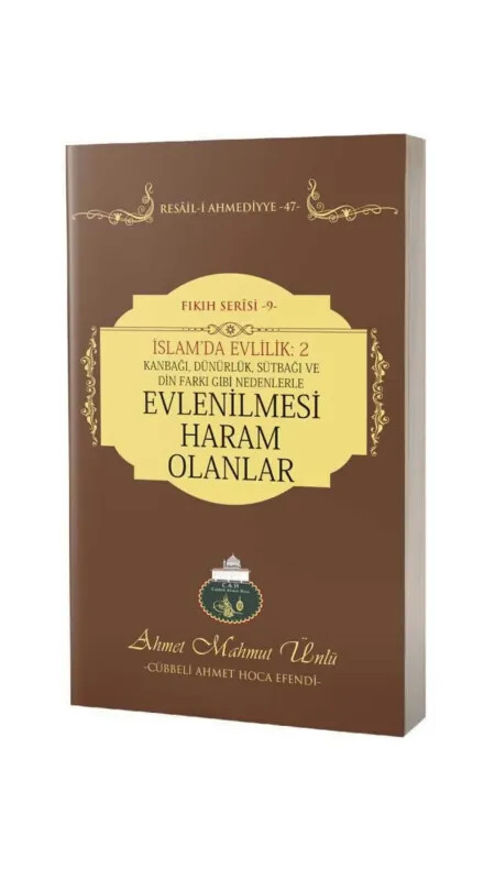 Evlenilmesi Haram Olanlar - Lalegül Yayınevi