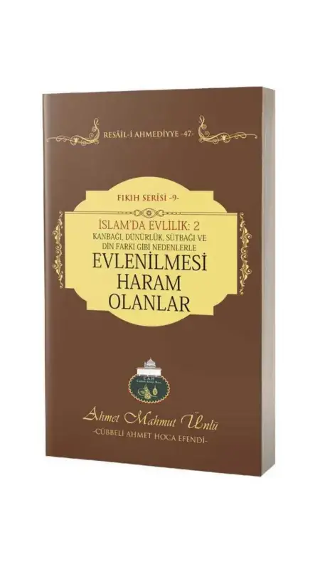 Evlenilmesi Haram Olanlar - 1