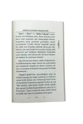 Evlenilmesi Haram Olanlar - 1