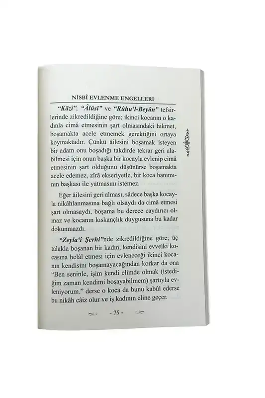 Evlenilmesi Haram Olanlar - 1
