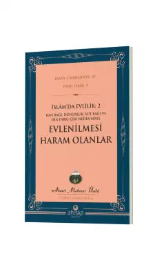 Evlenilmesi Haram Olanlar - 4