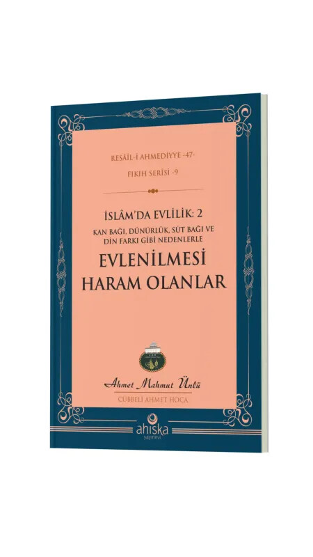 Evlenilmesi Haram Olanlar - Ahıska Yayınevi