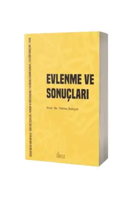 Evlenme Ve Sonuçları - Risale Yayınları