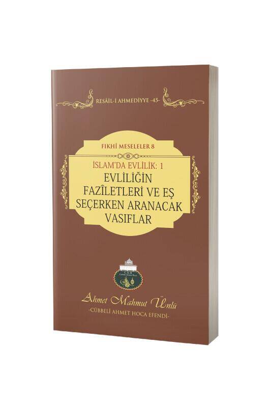 Evliliğin Faziletleri Ve Eş Seçerken Aranacak Vasıflar - 2