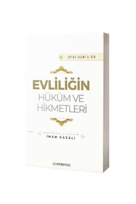 Evliliğin Hüküm ve Hikmetleri - Semerkand Yayınları