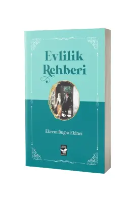 Evlilik Rehberi - Arı Sanat Yayınevi (1)