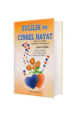 Evlilik Ve Cinsel Hayat - Uysal Yayıncılık (1)