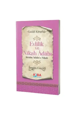 Evlilik ve Nikah Adabı - Kuba Yayınevi (1)