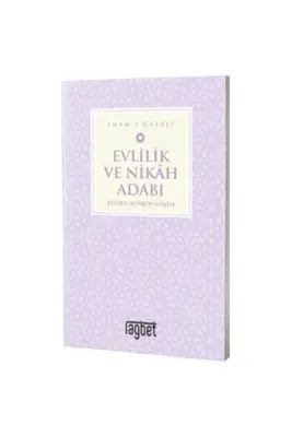 Evlilik ve Nikah Adabı - Rağbet Yayınları (1)