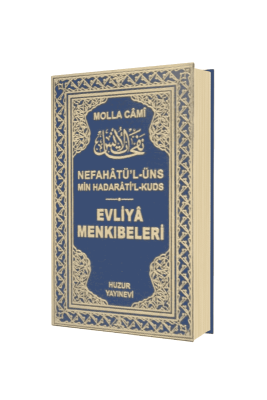 Evliya Menkıbeleri - Şamua - Huzur Yayınevi (1)