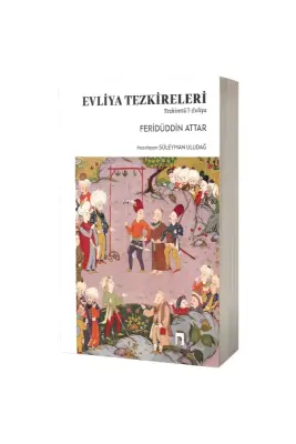 Evliya Tezkireleri - Dergah Yayınları (1)