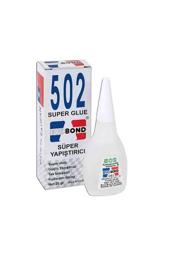 Evobond 502 Japon Yapıştırıcı - 1