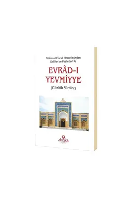 Evradı Yevmiye Cep Boy - 5