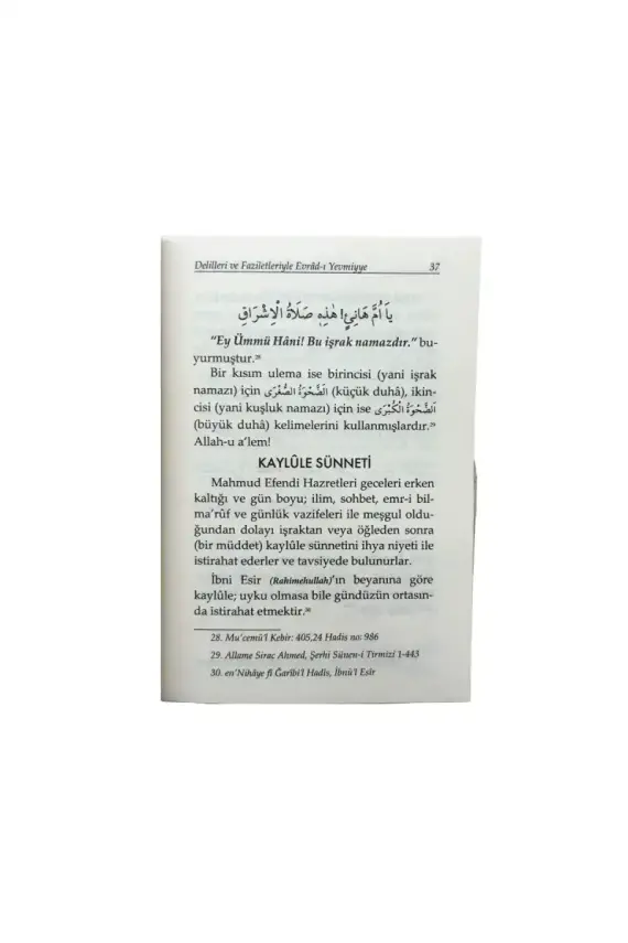 Evradı Yevmiye Cep Boy - 4