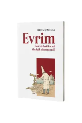 Evrim İlmi Bir Hakikat Mi? - Hüküm Kitap (1)