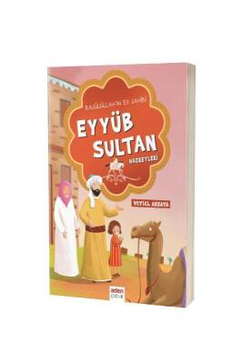 Eyyüb Sultan Hazretleri - Aden Yayınevi