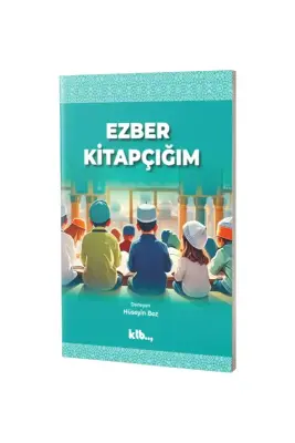 Ezber Kitapçığım - KTB Kitap (1)