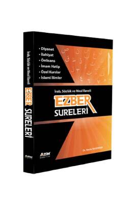 Ezber Sureleri - Azim Kitap (1)
