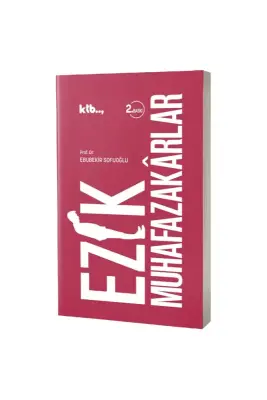 Ezik Muhafazakarlar - KTB Kitap (1)