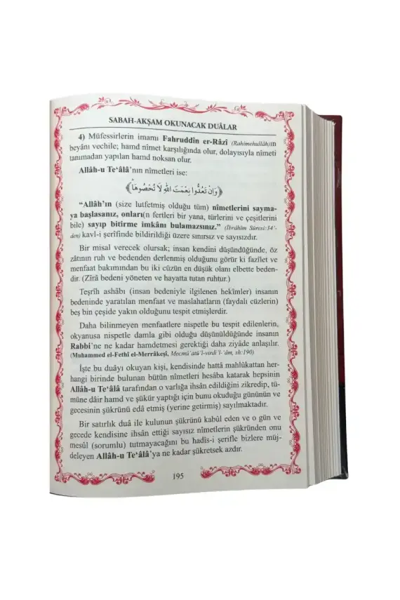 Ezkar ve Deavat Külliyatı 2 Cilt Takım - 2