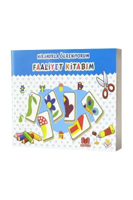 Faaliyet Kitabım - 1