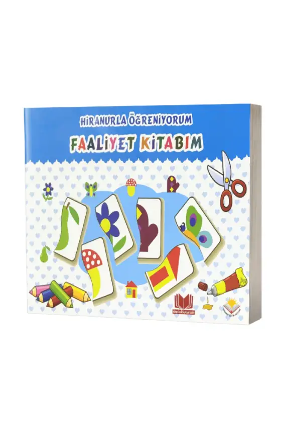 Faaliyet Kitabım - 1