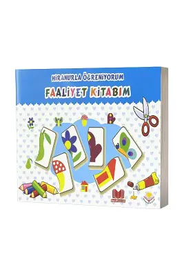 Faaliyet Kitabım - Kitapkalbi Yayıncılık (1)