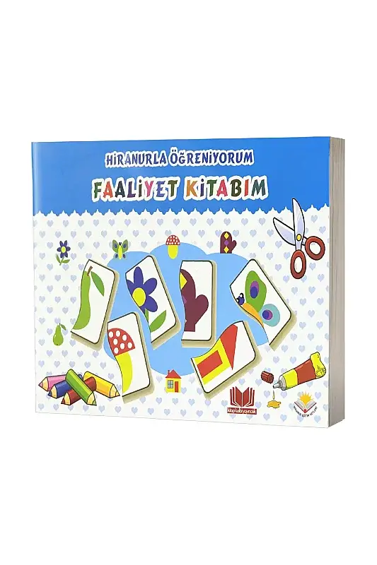 Faaliyet Kitabım - 2