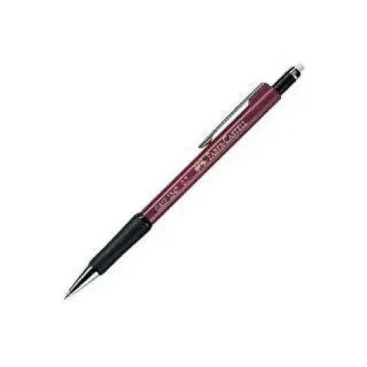 Faber 1347 Grip Versatil 0.7 mm Bordo - 2