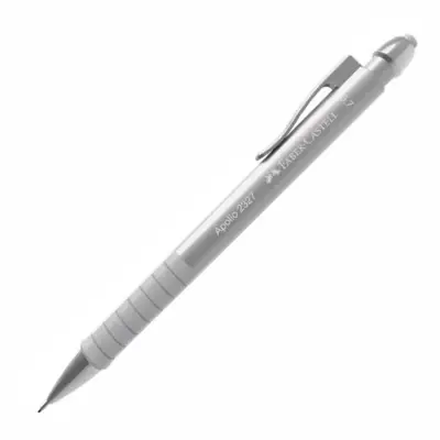 Faber Apollo Versatil Uçlu Kalem 0.7Mm Gümüş - 1